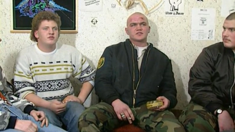 Youth Wars - Beobachtungen In Der Deutschen Provinz (1991)