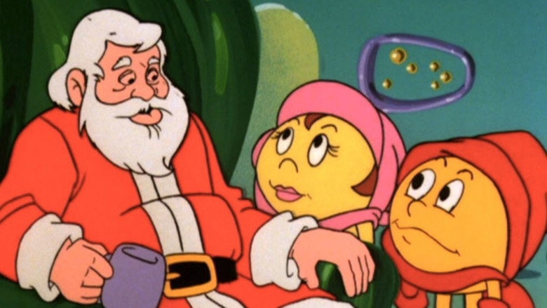 Christmas Comes To PacLand (1982)