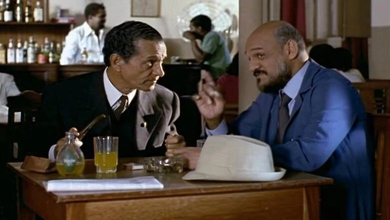 Napomuceno's Will (1997)