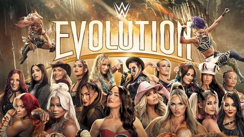 WWE Evolution 2025 (2025)