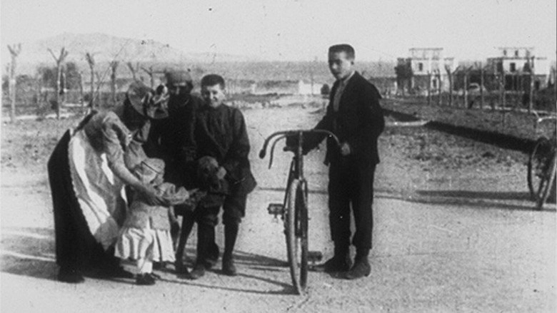 Lecon De Bicyclette (1896)
