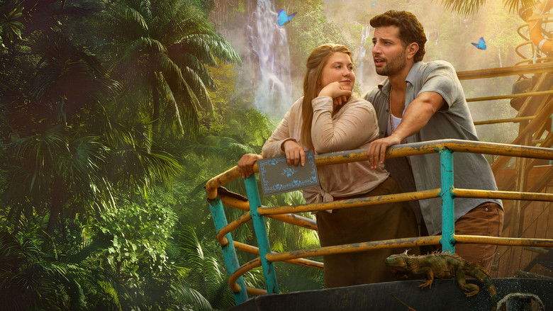 Love On The Amazon (2026)