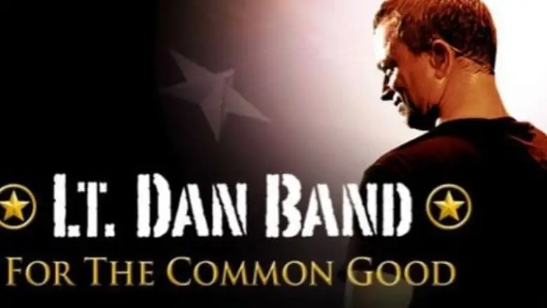Lt. Dan Band: For The Common Good (2011)