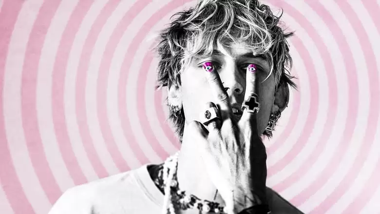 Machine Gun Kelly's Life In Pink (2022)