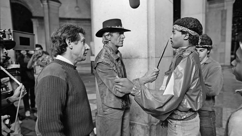Love Of An Icon: The Legend Of Crocodile Dundee (2025)