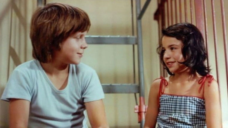 Isabel On The Stairs (1984)