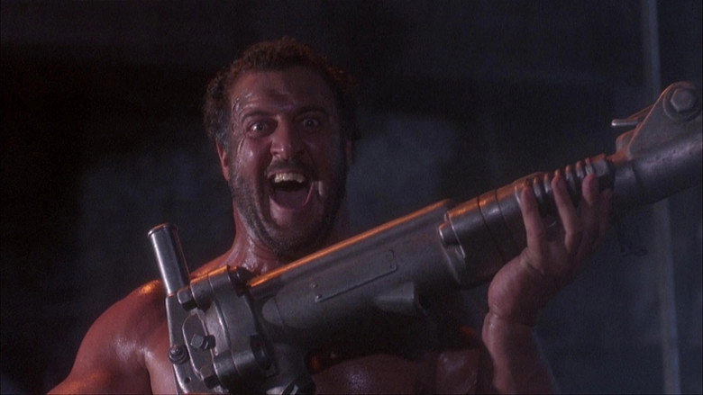 Oceans Of Fire (1986)