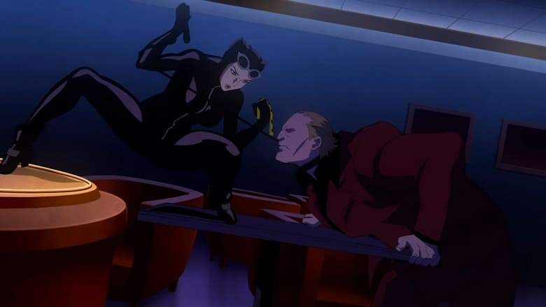 Catwoman (2011)