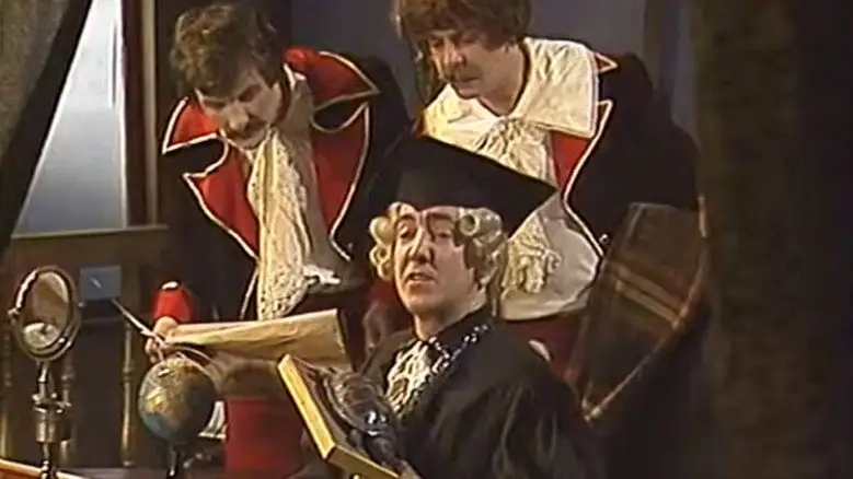 The Last Brigand From Hradec Broshev (1987)