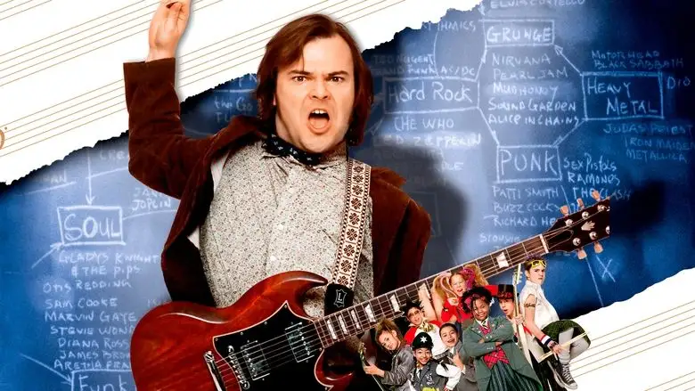 School Of Rock (2003)