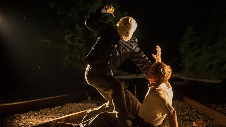 The Town That Dreaded Sundown (2014)