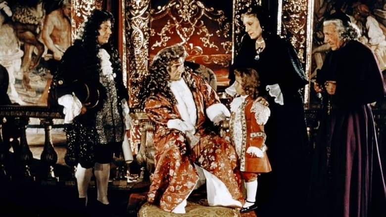 Royal Affairs In Versailles (1954)