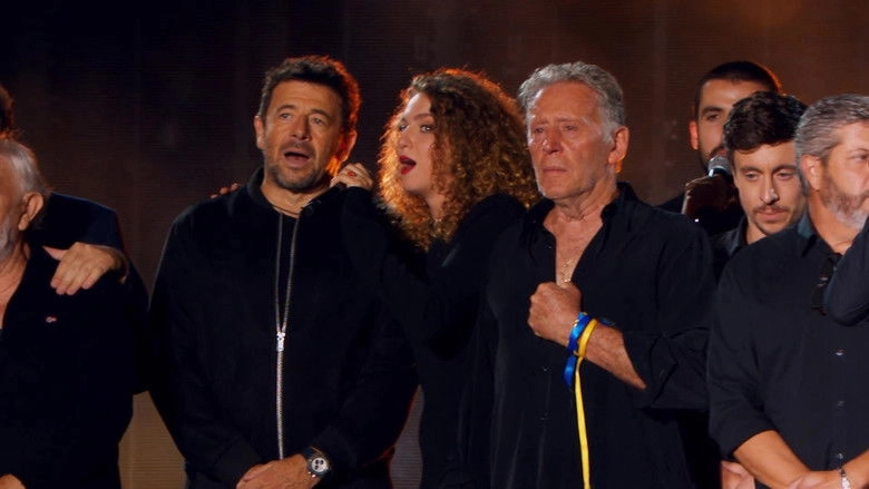 Corsu Mezu Mezu, Le Concert (2022)