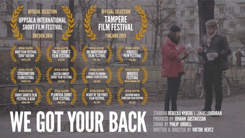 We Got Your Back (2014)