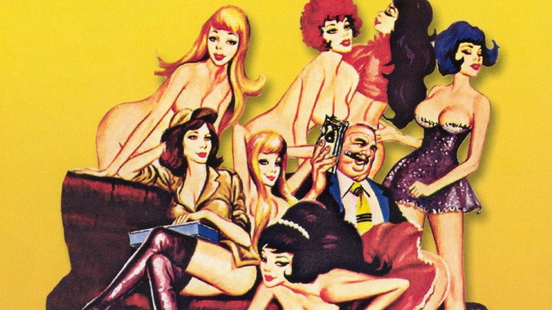 Las Siete Magnificas Y Audaces Mujeres (1979)