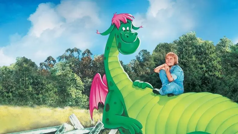 Pete's Dragon (1977)