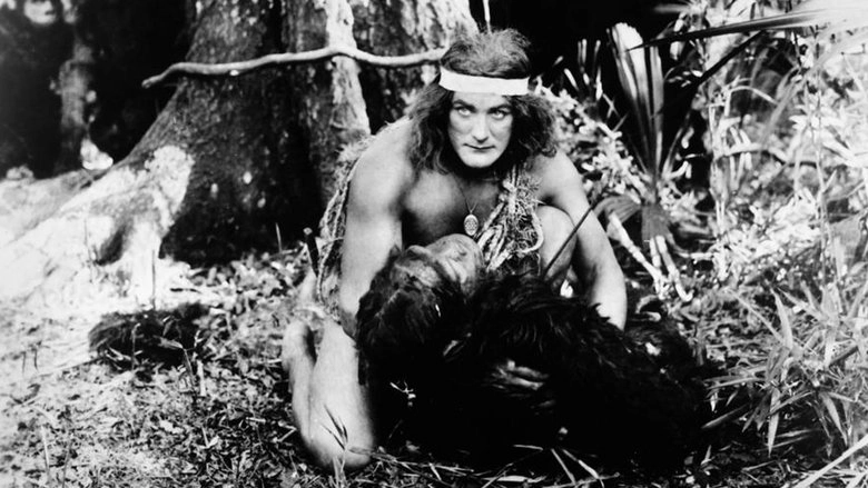 Tarzan Of The Apes (1918)