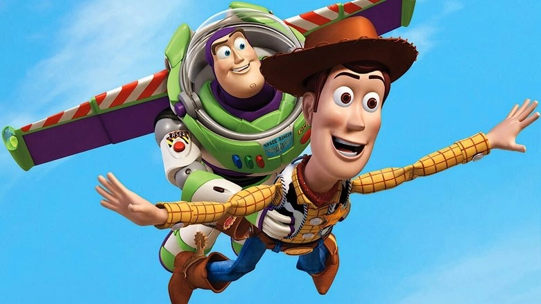 The Making Of 'Toy Story' (1995)