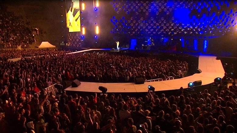 Vasco Rossi. Il Mondo Che Vorrei. Live (2009)