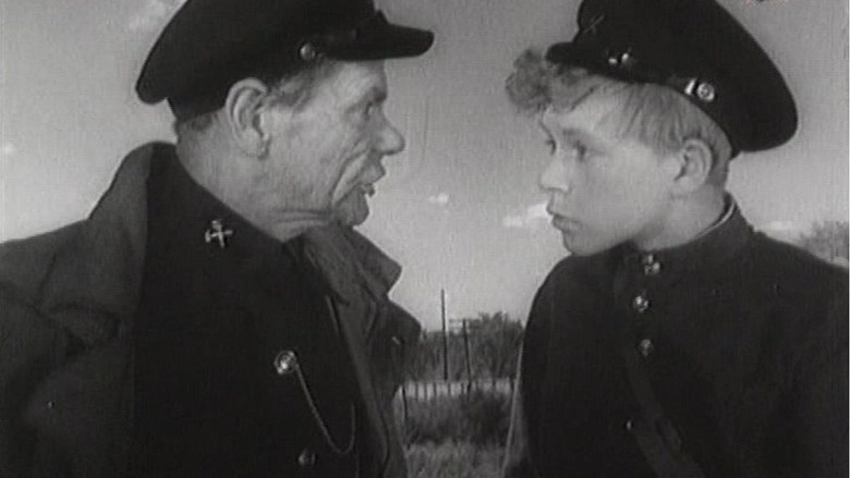 Neobyknovennoye Puteshestviye Mishki Strekachyova (1959)