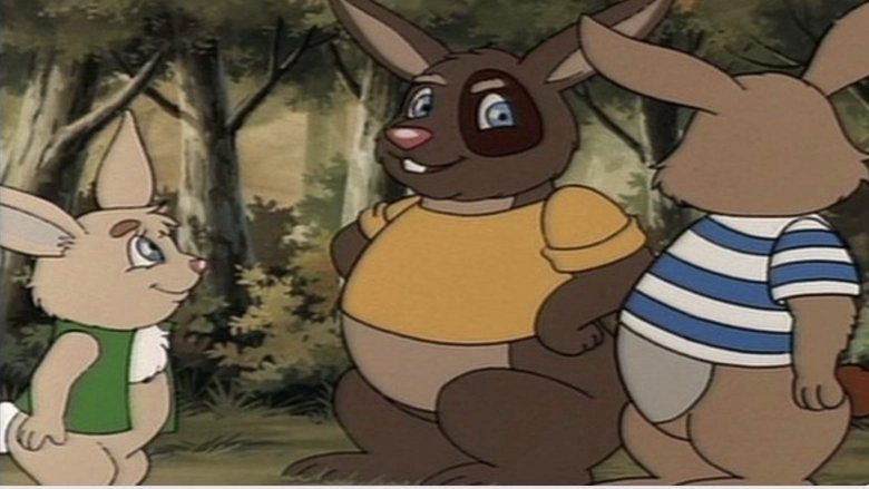 Happy, The Littlest Bunny (1994)