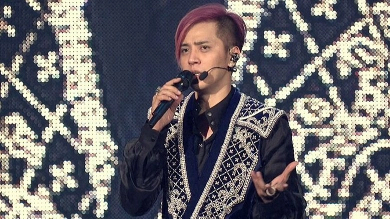 Luo Zhi Xiang Ji Xian Pin Tu Yan Chang Hui 2014 (2014)