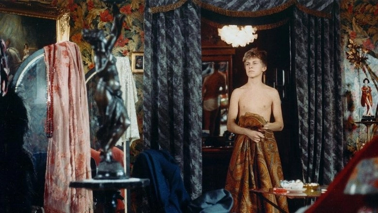 Burning Flowers (1985)