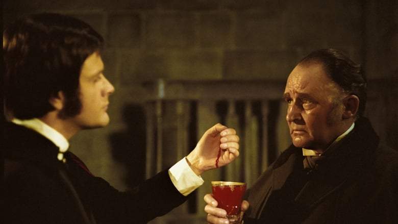 Taste The Blood Of Dracula (1970)