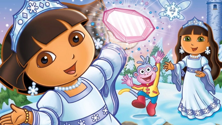 Dora Saves The Snow Princess (2008)