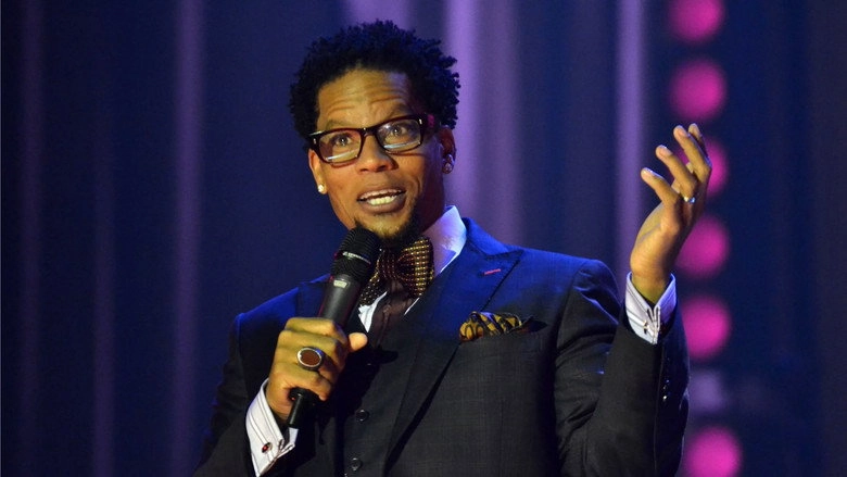 D.L. Hughley: Reset (2012)