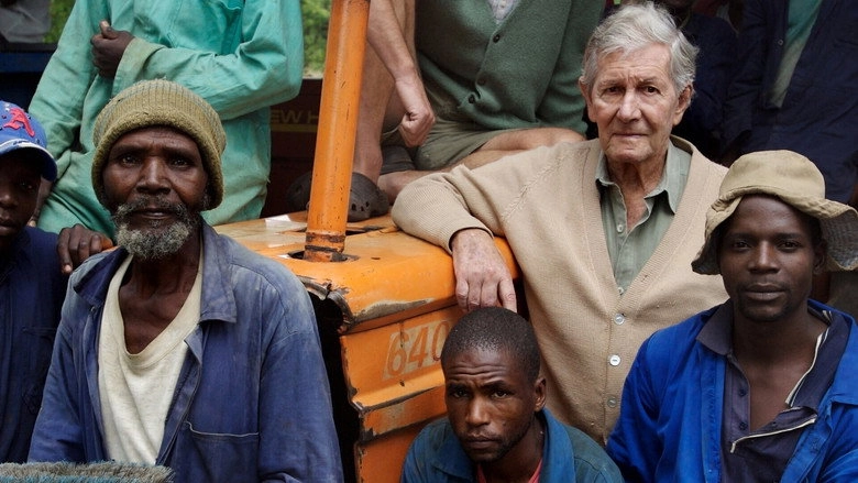Mugabe And The White African (2009)