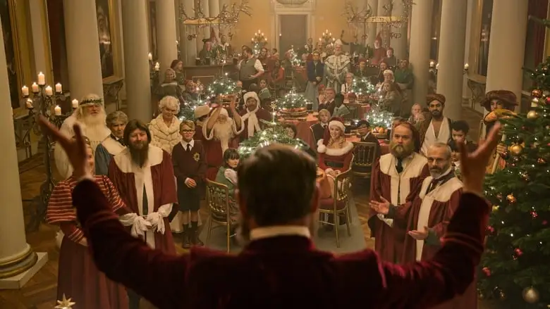All I Want For Christmas (2018)