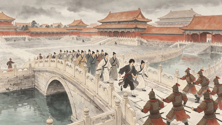 Qing Yun Dian Xia Yi Zhan (2026)