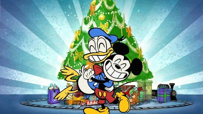 Duck The Halls: A Mickey Mouse Christmas Special (2016)