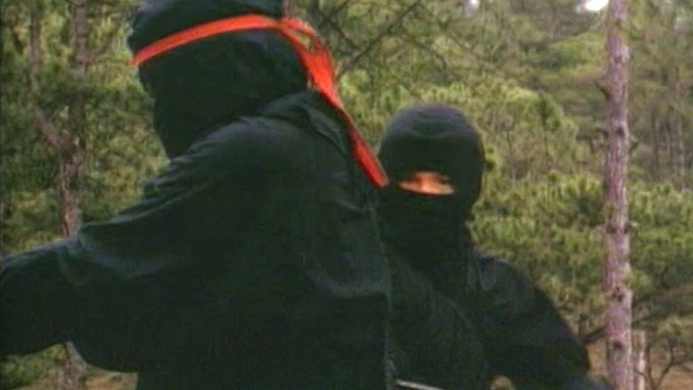 Ultimax Force (1987)