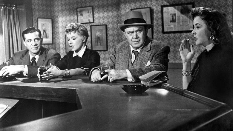 While The City Sleeps (1956)