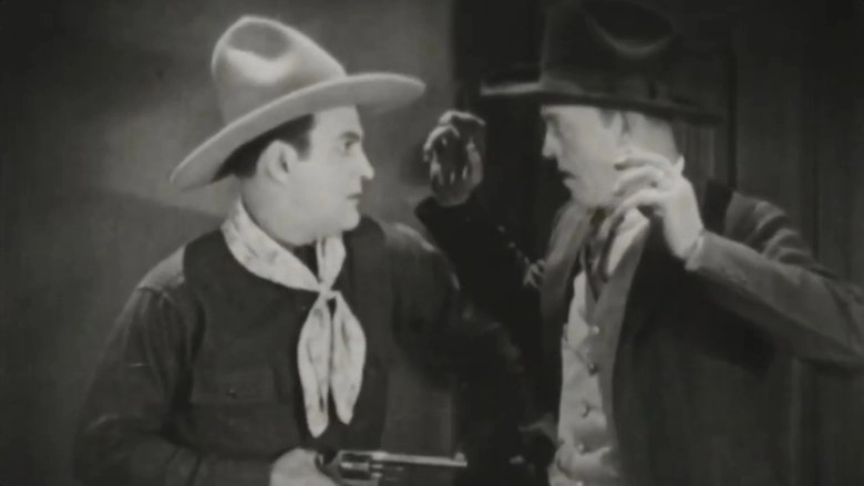 Border Vengeance (1925)