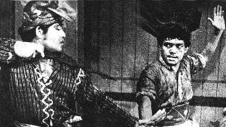 Hang Jebat (1961)