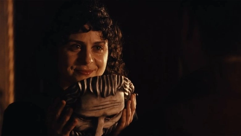 Behind The Mask (2025)