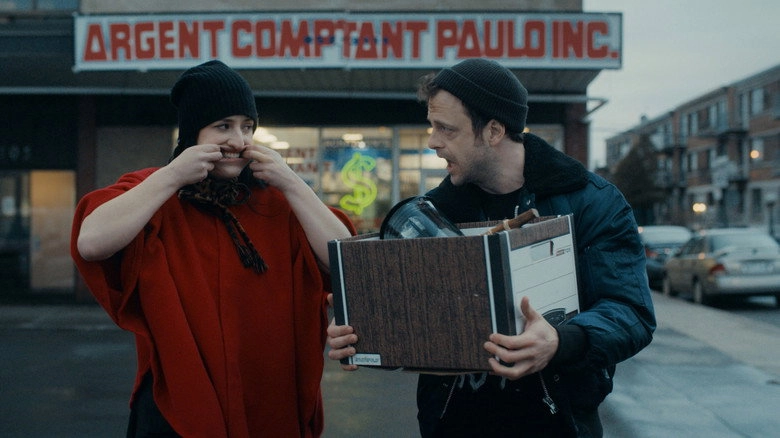 Grimaces (2016)