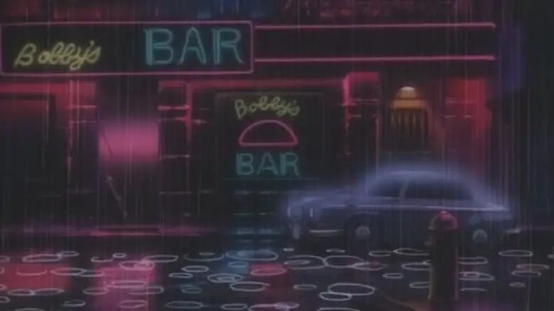 Bounty Hunter: The Hard (1996)