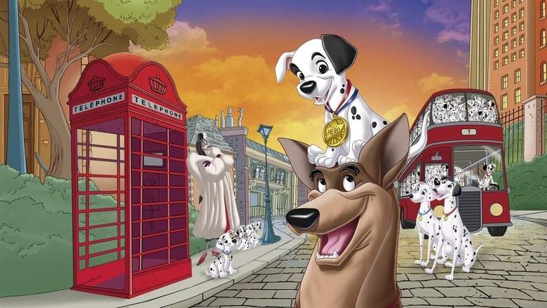 101 Dalmatians 2: Patch's London Adventure (2002)