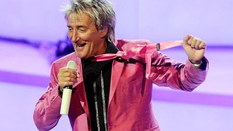 Rod Stewart : AVO Session Basel (2012)