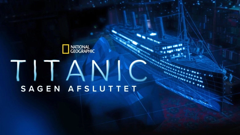Titanic: Case Closed (2012)