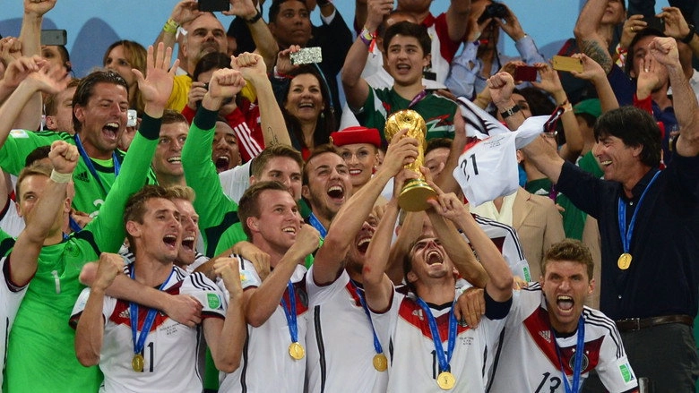 VM-kronika 2014 (2014)