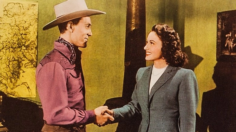 Rhythm Round-Up (1945)