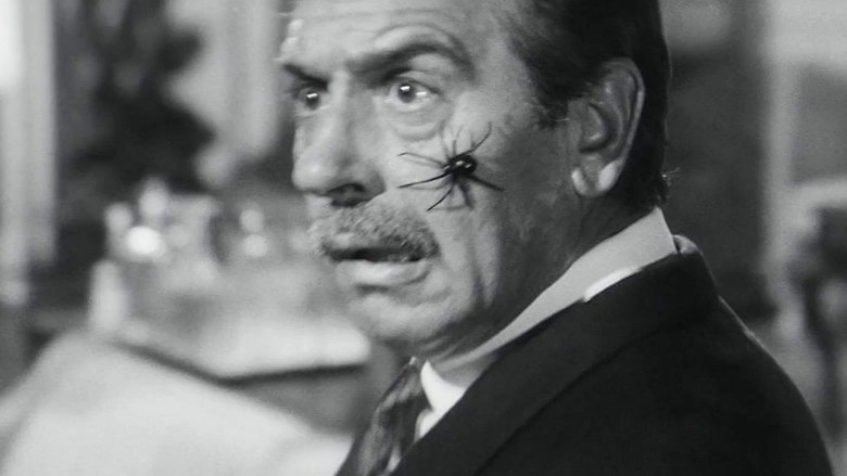 The Secret Of The Black Widow (1963)