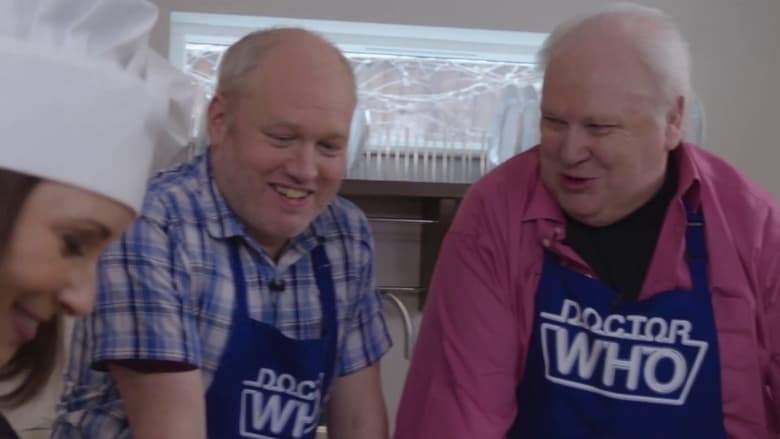 The Doctor Who Cookbook Revisited (2019)