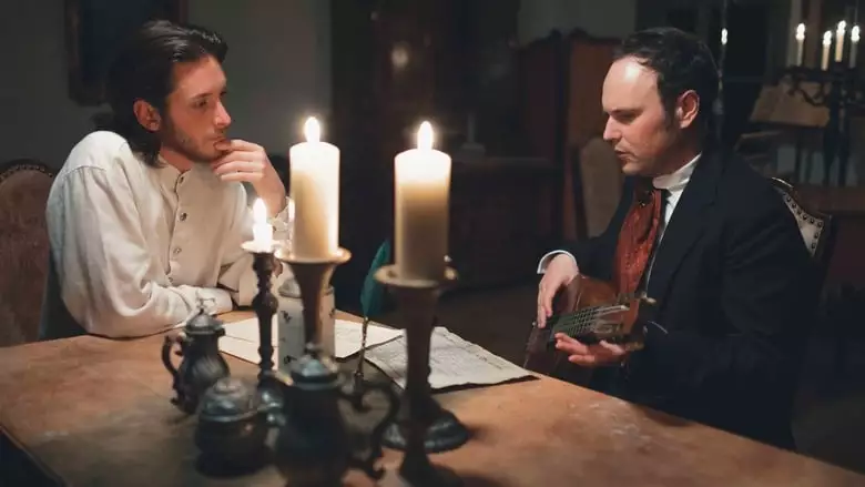 Silent Night: A Song For The World (2021)