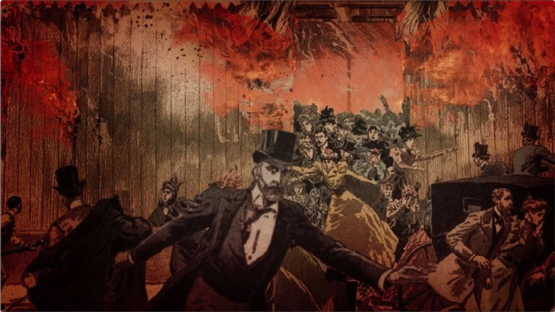 La Tragique Histoire De L'incendie Du Bazar De La Charite (2019)